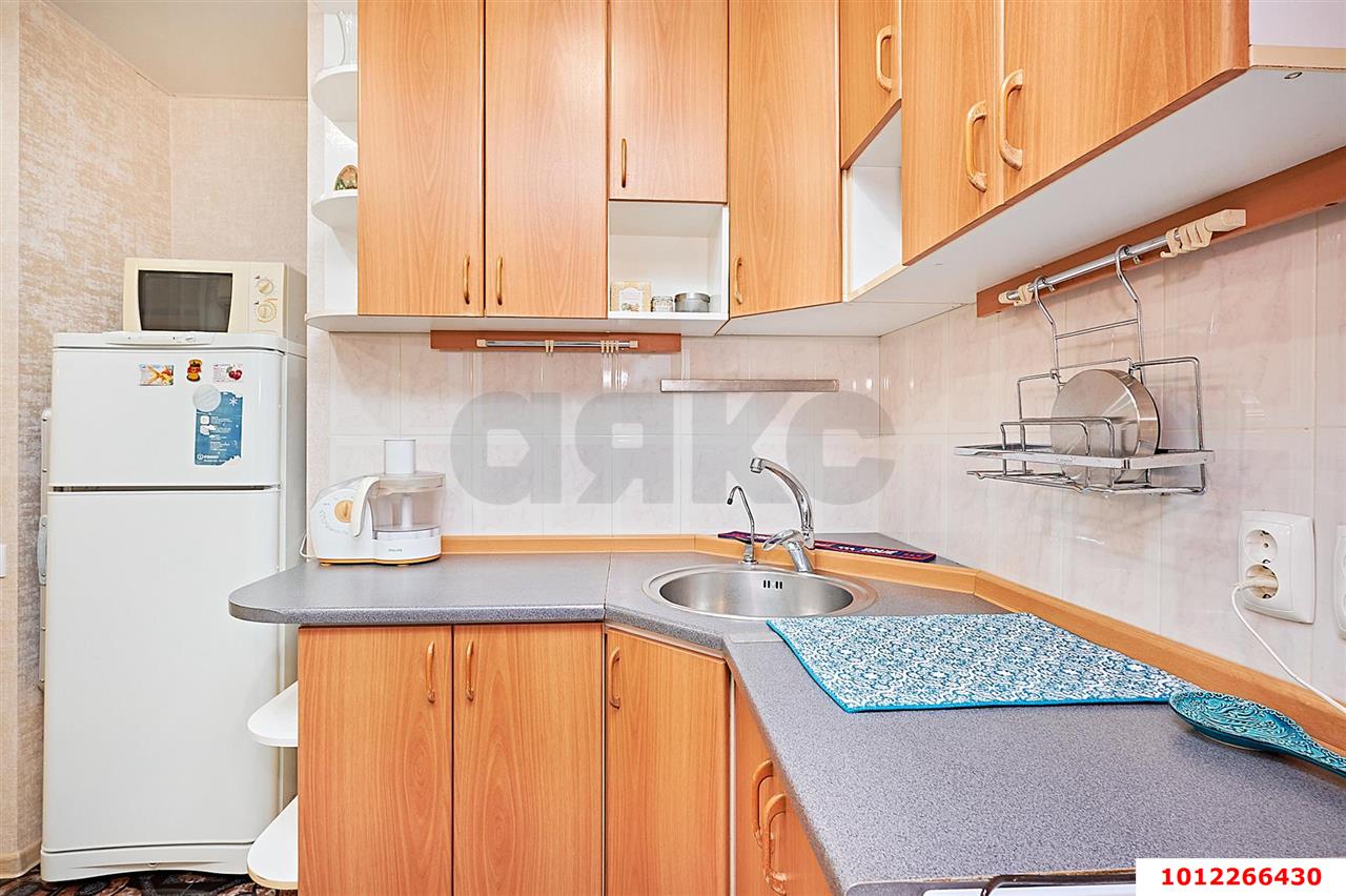 Фото №7: 2-комнатная квартира <span class="whitespace-nowrap">43 м²</span>, <span class="whitespace-nowrap">2/5 эт.</span> - Краснодар, мкр. Западный внутригородской округ, ул. 4-я Линия Нефтяников, 18