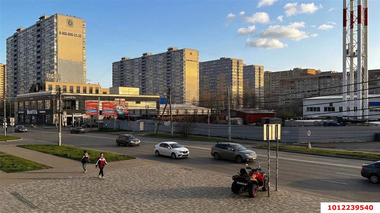 Фото №4: Коммерческая земля <span class="whitespace-nowrap">27.66 сот.</span> - Краснодар, Прикубанский внутригородской округ, мкр. Музыкальный, ул. Российская, 139