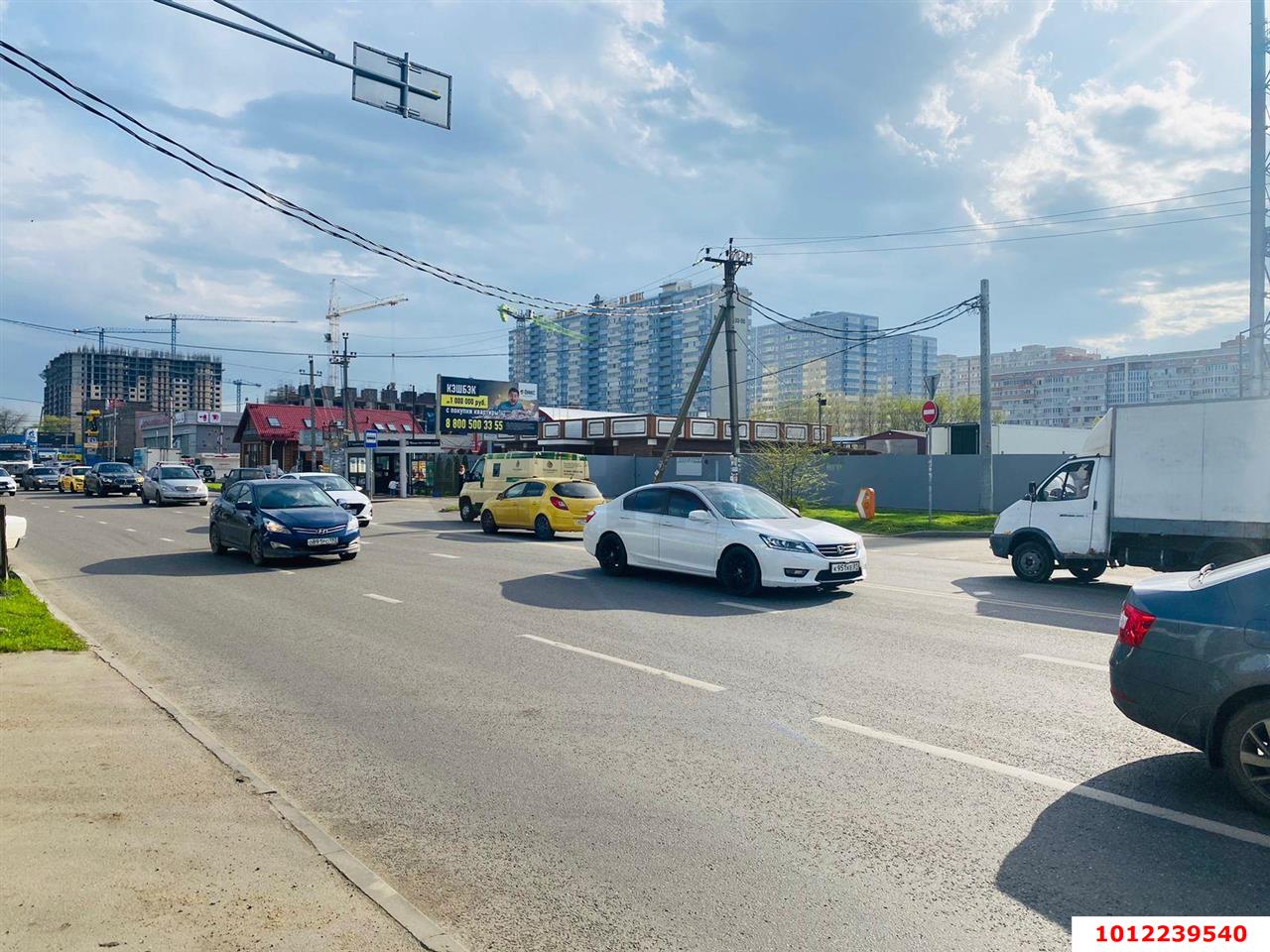 Фото №1: Коммерция 27 м² - Краснодар, Прикубанский внутригородской округ, мкр. Музыкальный, ул. Российская, 257