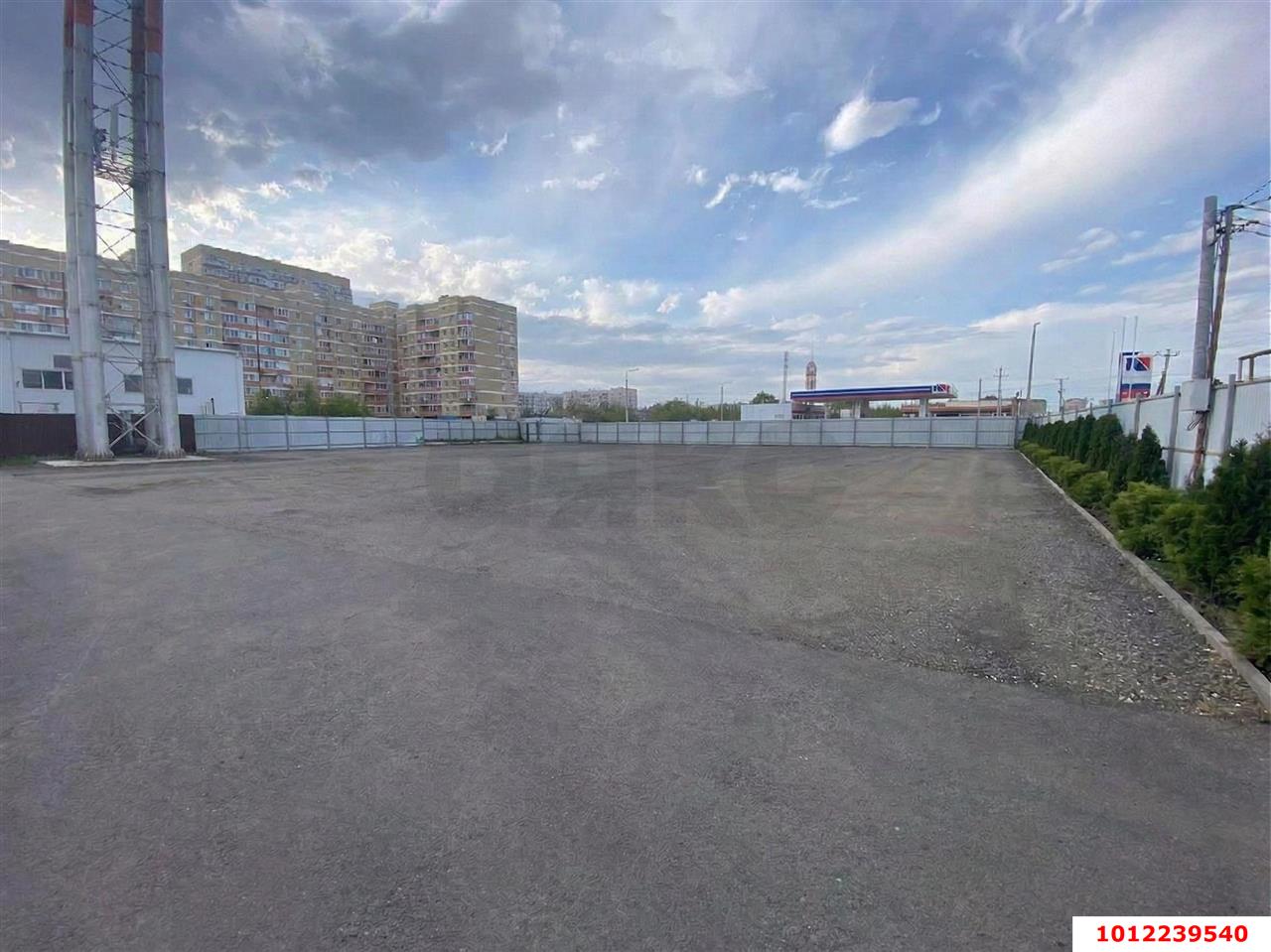 Фото №4: Коммерческая земля 27.66 сот. - Краснодар, Прикубанский внутригородской округ, мкр. Музыкальный, ул. Российская, 139