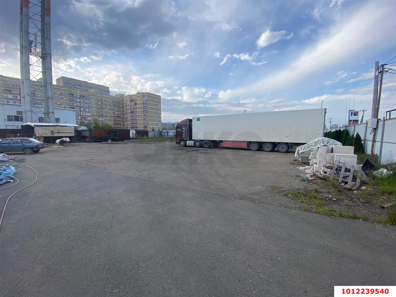 Фото №1: Коммерческая земля 28 сот. - Краснодар, Музыкальный, ул. Российская, 257