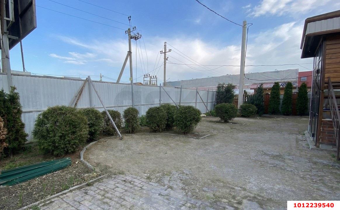 Фото №3: Коммерческая земля 27.66 сот. - Краснодар, Прикубанский внутригородской округ, мкр. Музыкальный, ул. Российская, 139