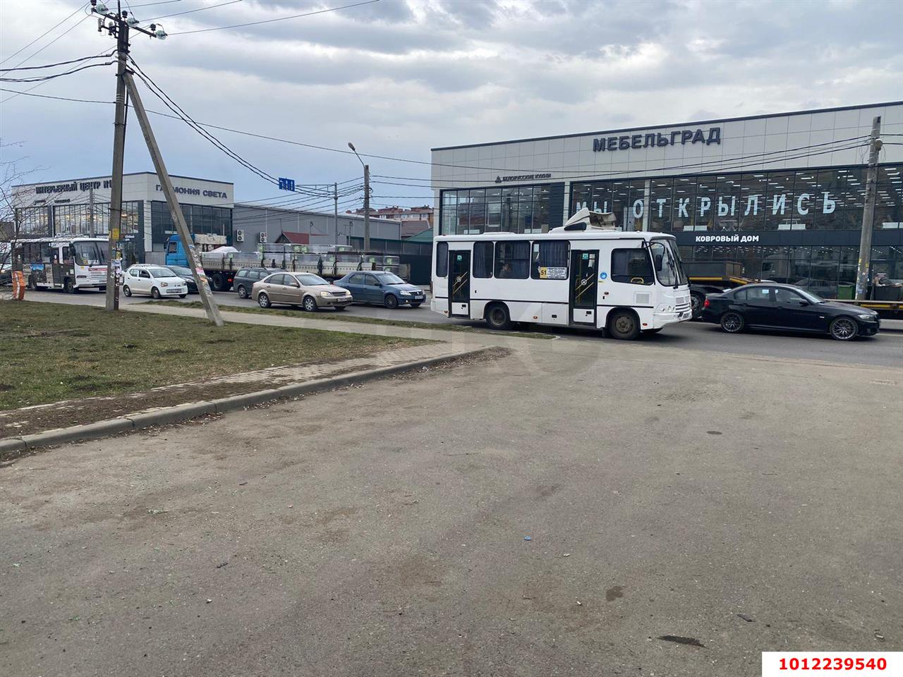 Фото №2: Коммерция 27 м² - Краснодар, Прикубанский внутригородской округ, мкр. Музыкальный, ул. Российская, 257