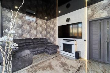 Фото №2: Дом 115 м² - Краснодар, мкр. КП Золотой город, ул. Боголюбовская, 21