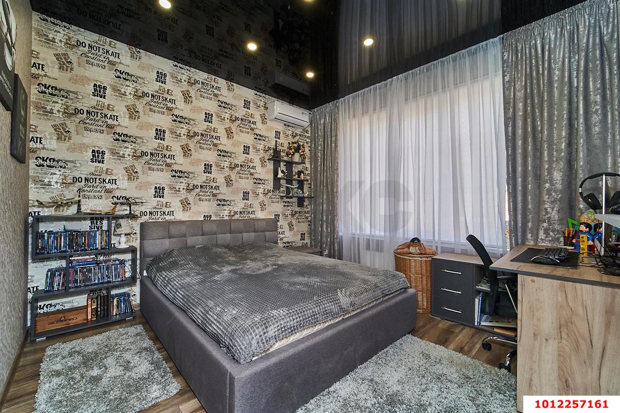 Фото №12: Дом 115 м² + 3.1 сот. - Краснодар, Прикубанский внутригородской округ, мкр. КП Золотой город, ул. Боголюбовская, 21