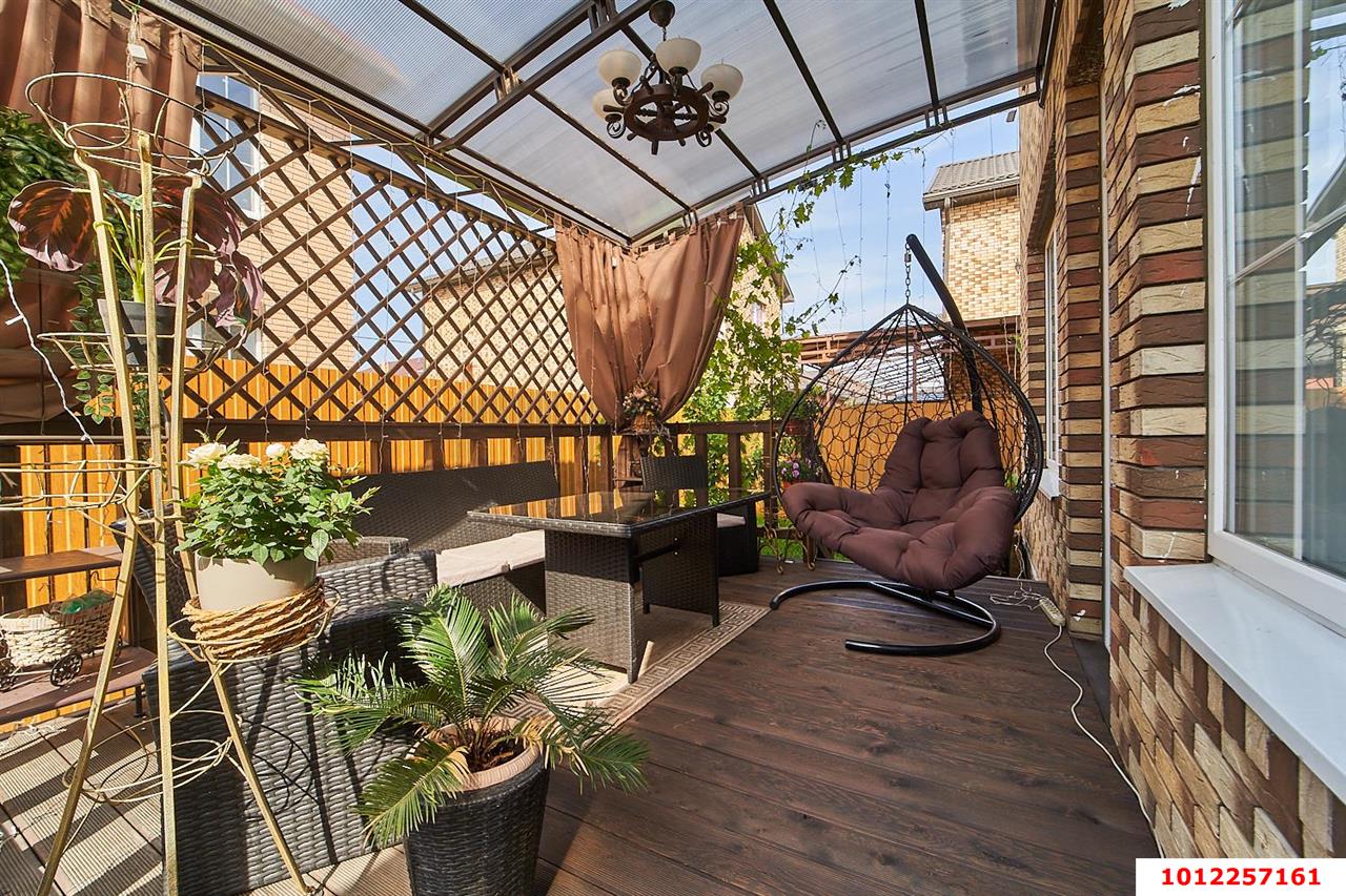 Фото №17: Дом 115 м² + 3.1 сот. - Краснодар, КП Золотой город, ул. Боголюбовская, 21