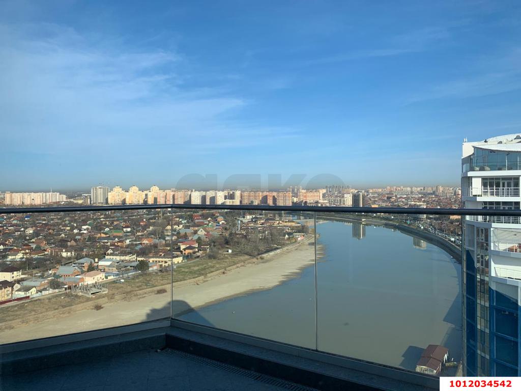 Фото №10: Пентхаус 214 м² - Краснодар, жилой комплекс Адмирал, 