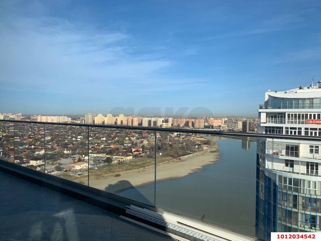 Фото №12: Пентхаус 214 м² - Краснодар, жилой комплекс Адмирал, 