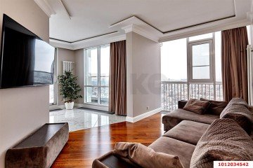 Фото №1: Пентхаус 151 м² - Краснодар, мкр. жилой комплекс Адмирал, 