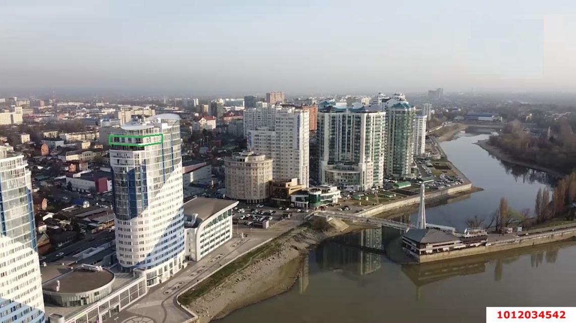 Фото №9: Пентхаус 214 м² - Краснодар, жилой комплекс Адмирал, 