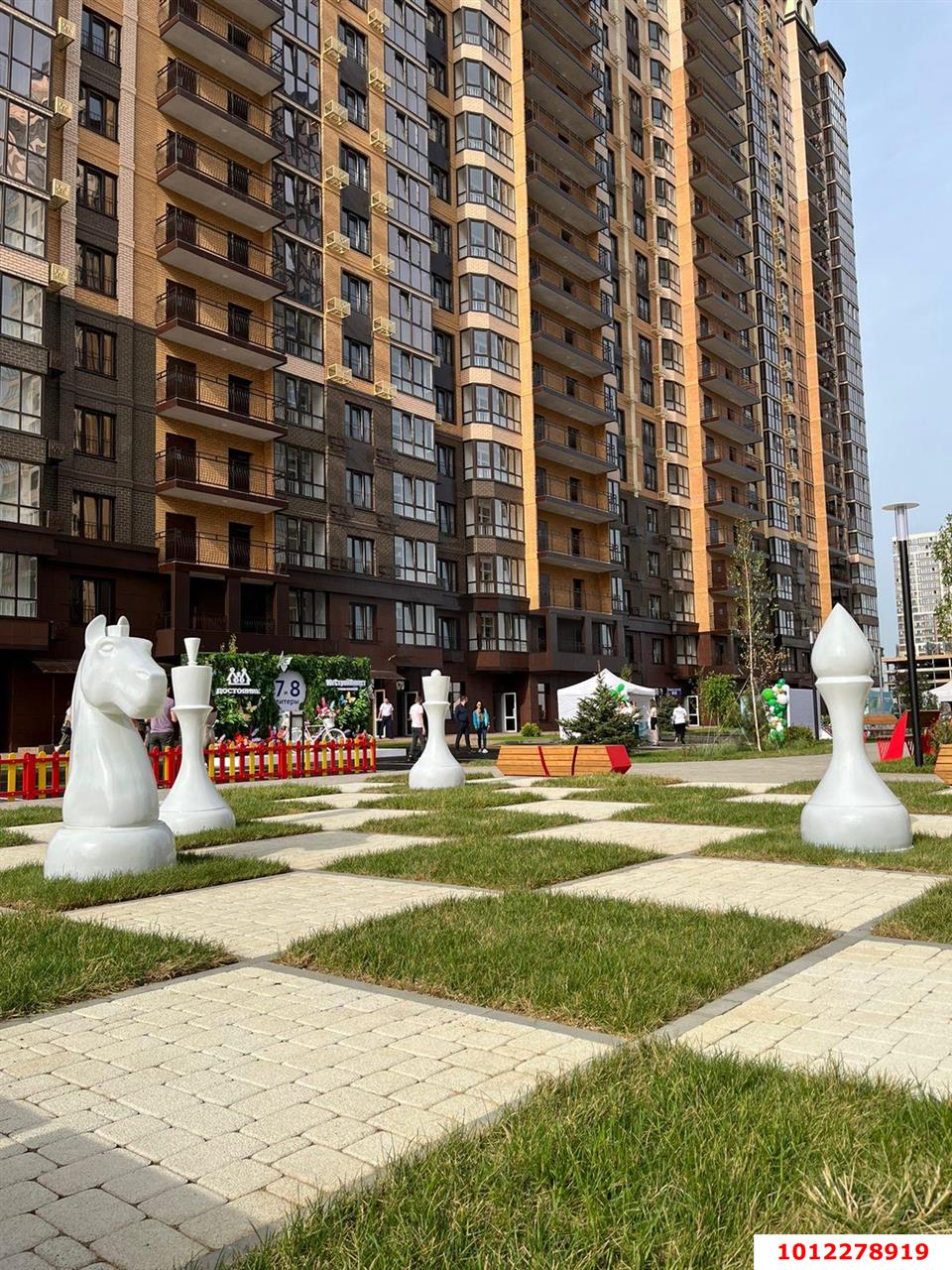 Фото №13: Студия 27 м² - Краснодар, Достояние, ул. Григория Булгакова, 8