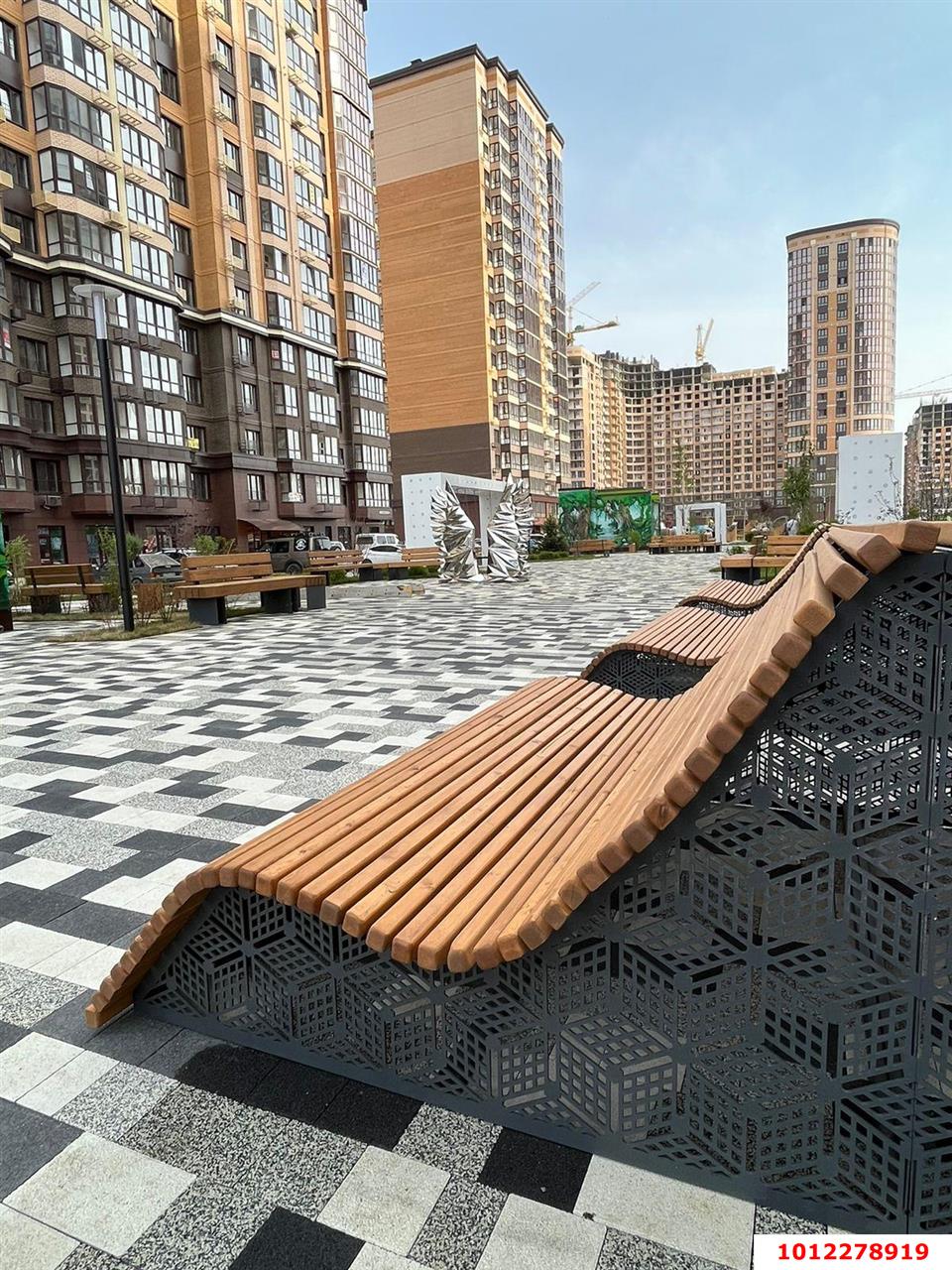 Фото №11: Студия 27 м² - Краснодар, Достояние, ул. Григория Булгакова, 8