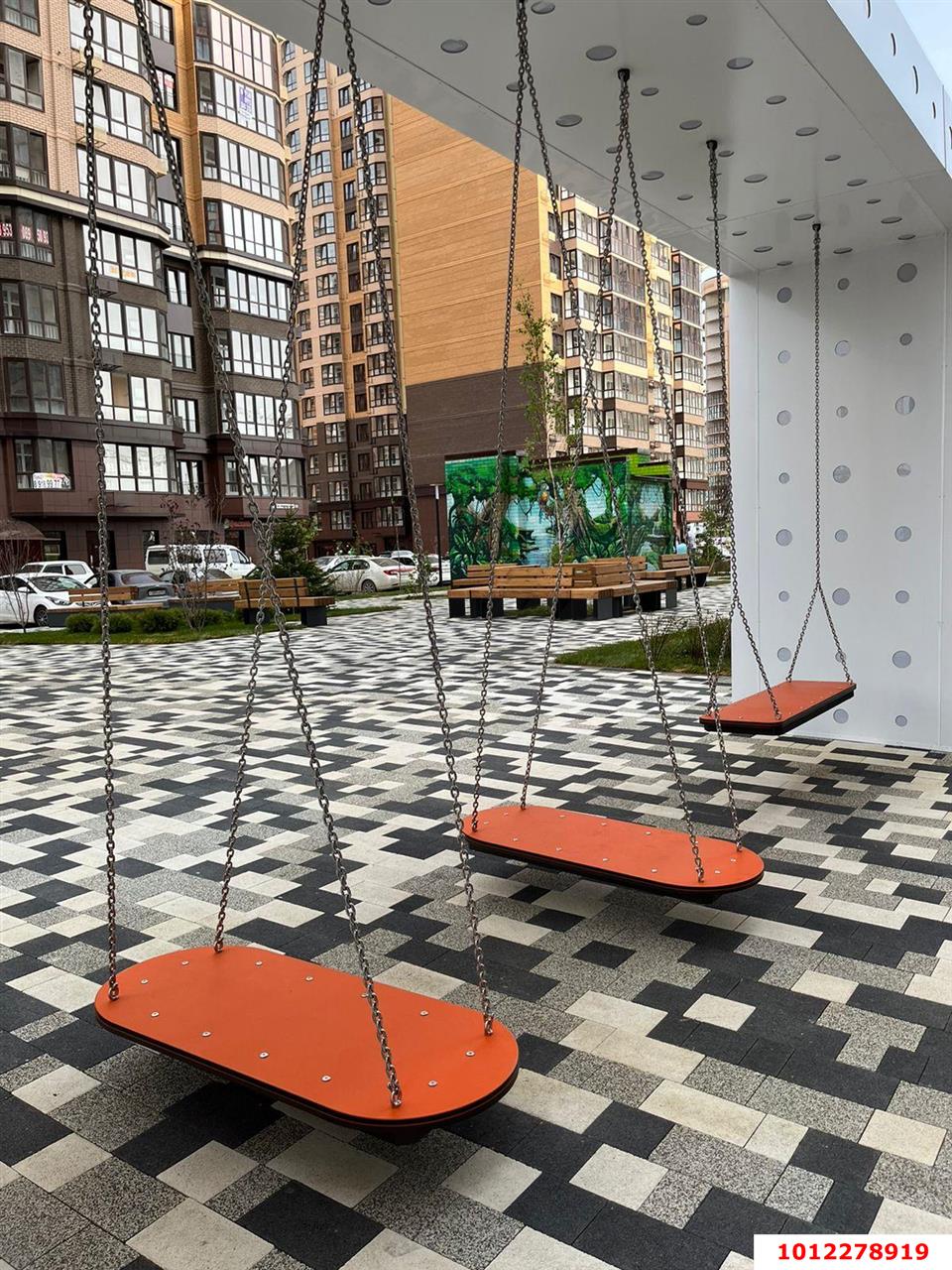 Фото №14: Студия 27 м² - Краснодар, Достояние, ул. Григория Булгакова, 8