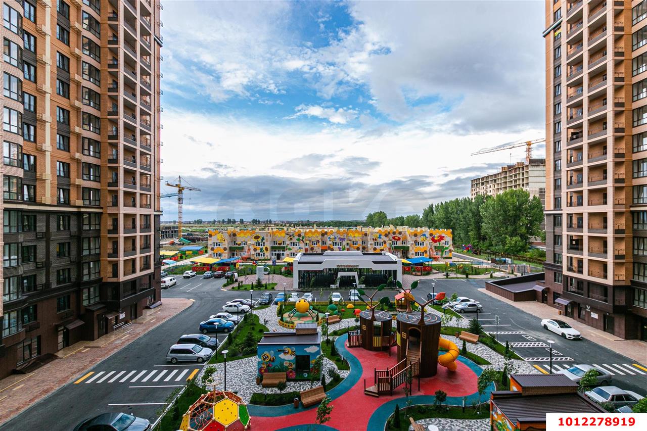 Фото №17: Студия 27 м² - Краснодар, Достояние, ул. Григория Булгакова, 8