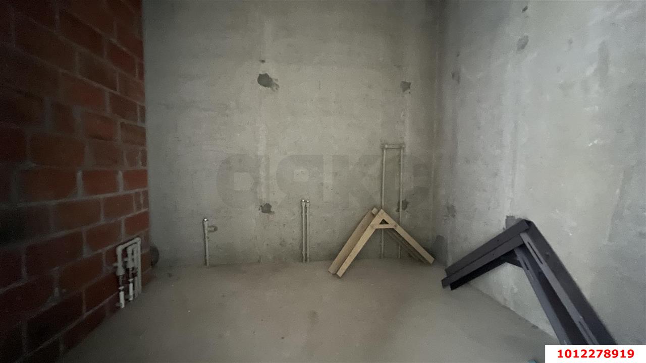 Фото №4: Студия <span class="whitespace-nowrap">27 м²</span>, <span class="whitespace-nowrap">15/22 эт.</span> - Краснодар, Прикубанский внутригородской округ, мкр. Достояние, ул. Григория Булгакова, 8