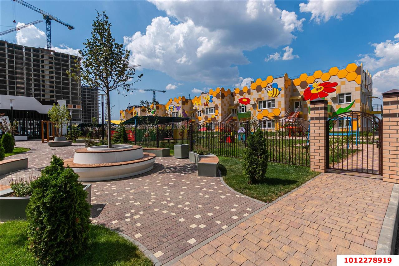 Фото №9: Студия 27 м² - Краснодар, Достояние, ул. Григория Булгакова, 8