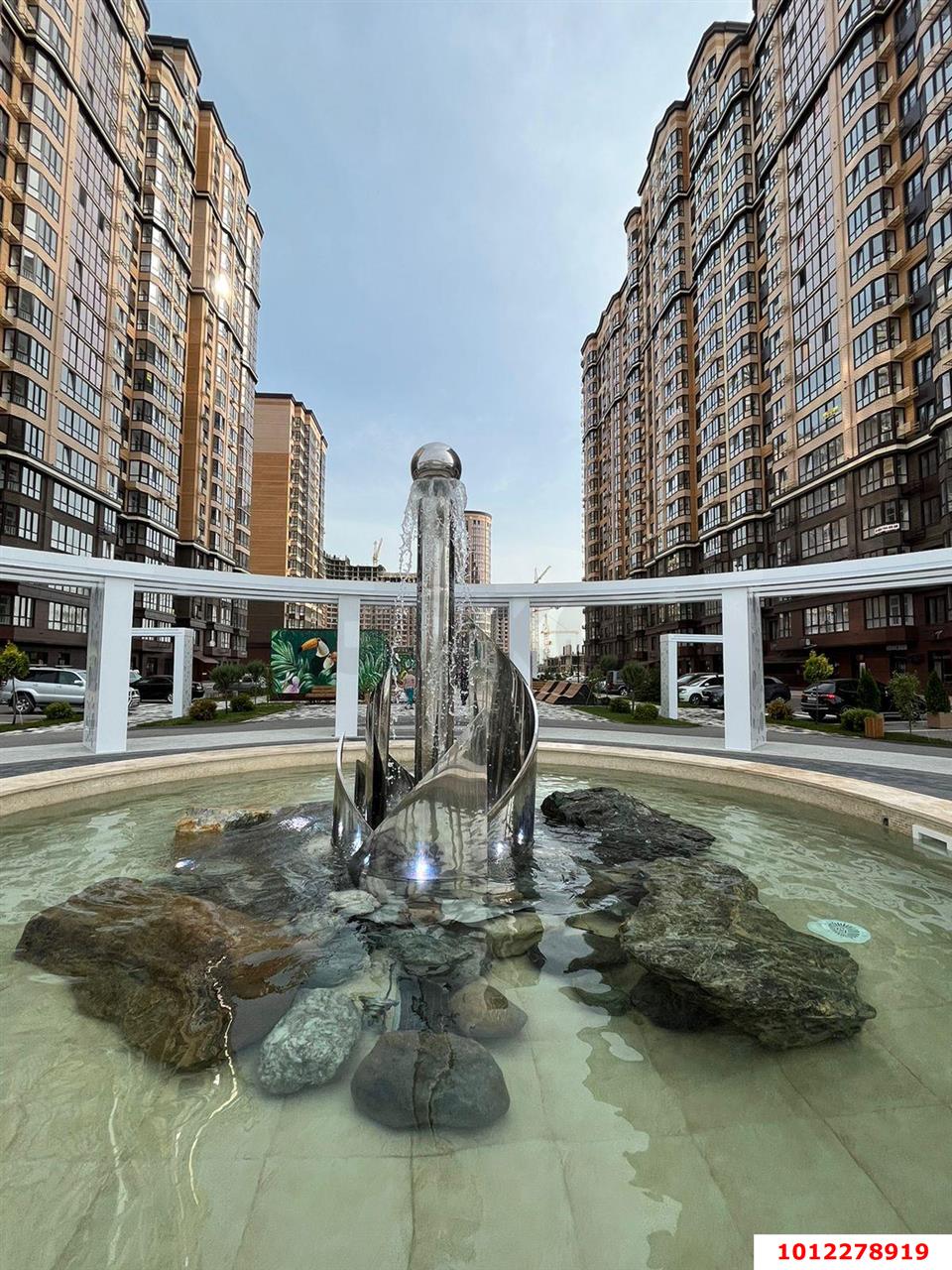 Фото №12: Студия 27 м² - Краснодар, Достояние, ул. Григория Булгакова, 8