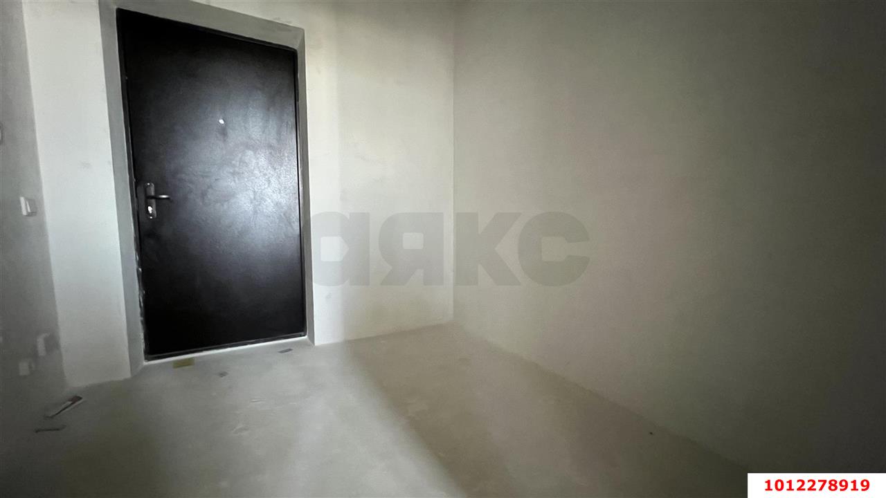 Фото №5: Студия <span class="whitespace-nowrap">27 м²</span>, <span class="whitespace-nowrap">15/22 эт.</span> - Краснодар, Прикубанский внутригородской округ, мкр. Достояние, ул. Григория Булгакова, 8