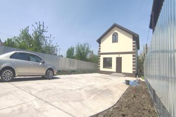 Фото №1: Дом 103 м² - Октябрь, мкр. Прикубанский внутригородской округ, ул. Октябрьская, 149