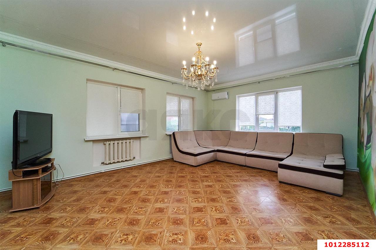 Фото №13: Дом 217 м² + 6.2 сот. - Краснодар, Прикубанский внутригородской округ, мкр. 2-я Площадка, ул. Александра Пархоменко, 18