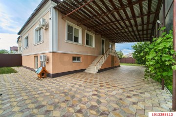 Фото №1: Дом 217 м² - Краснодар, мкр. 2-я Площадка, ул. им. Нахимова, 35