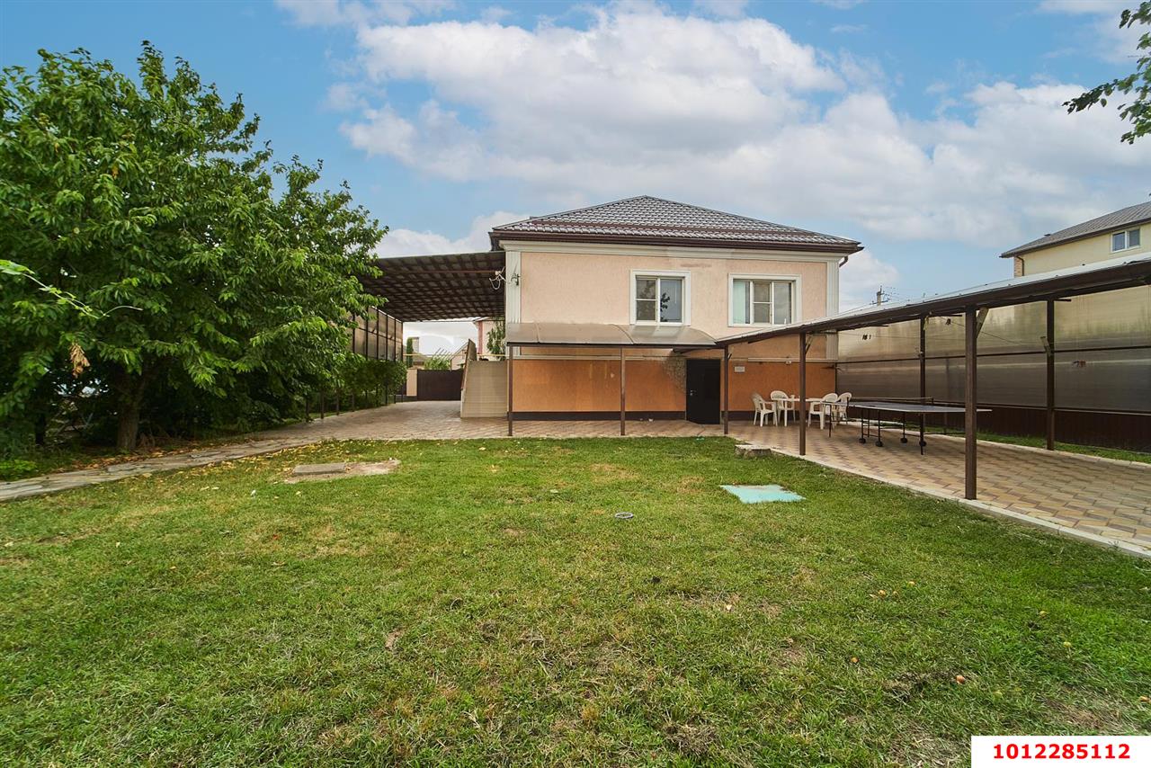 Фото №2: Дом 217 м² + 6.2 сот. - Краснодар, Прикубанский внутригородской округ, мкр. 2-я Площадка, ул. Александра Пархоменко, 18