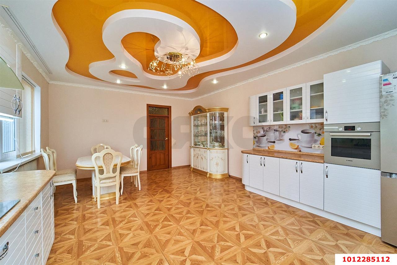 Фото №8: Дом 217 м² + 6.2 сот. - Краснодар, 2-я Площадка, ул. Александра Пархоменко, 18