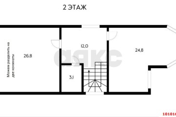 Фото №3: Дом 138 м² - Краснодар, мкр. Музыкальный, ул. Чайковского, 6