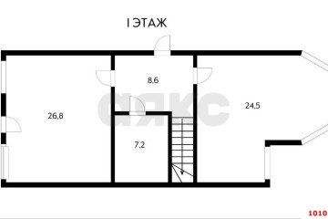 Фото №1: Дом 138 м² - Краснодар, мкр. Музыкальный, ул. Чайковского, 6