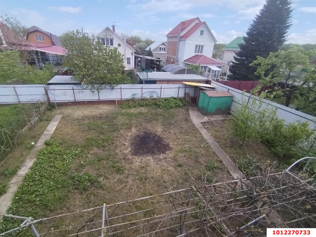 Фото №3: Дом 83 м² + 3.94 сот. - Знаменский, Карасунский внутригородской округ, ст Химик, ул. Грушевая, 201