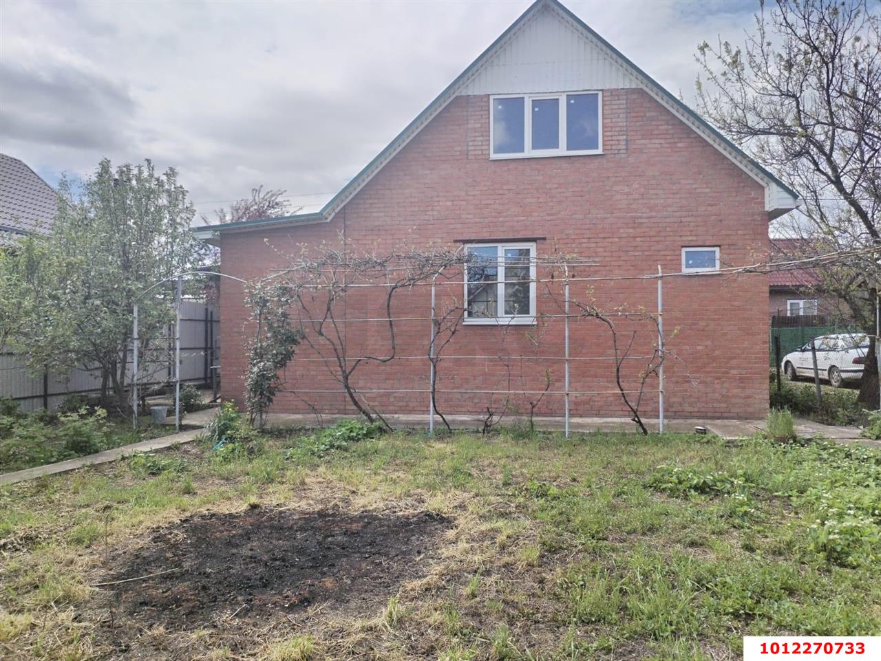 Фото №2: Дом 83 м² + 3.94 сот. - Знаменский, Карасунский внутригородской округ, ст Химик, ул. Грушевая, 201