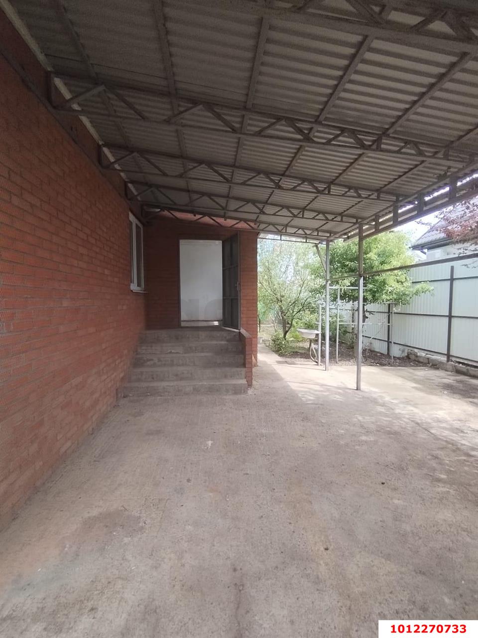 Фото №8: Дом 83 м² + 3.94 сот. - Знаменский, Химик, ул. Грушевая, 201