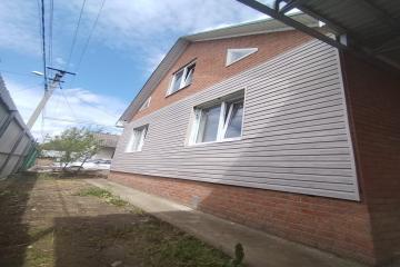 Фото №1: Дом 83 м² - Знаменский, ст Химик, ул. Грушевая, 201