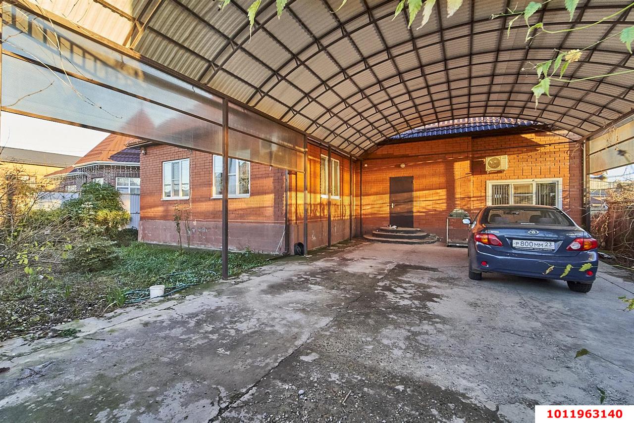 Фото №1: Дом 99 м² + 9.98 сот. - Новая Адыгея, ул. Красная, 4/1