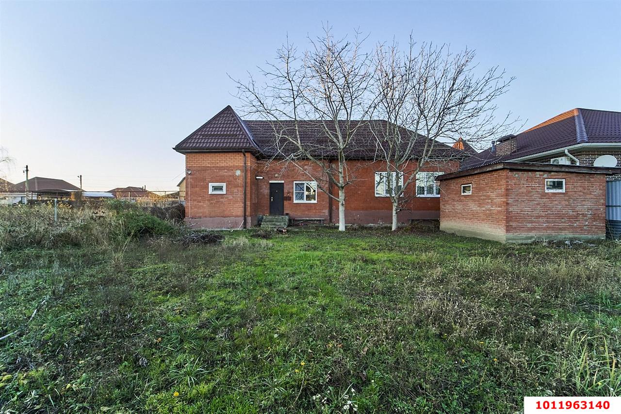 Фото №2: Дом 99 м² + 9.98 сот. - Новая Адыгея, ул. Красная, 4/1