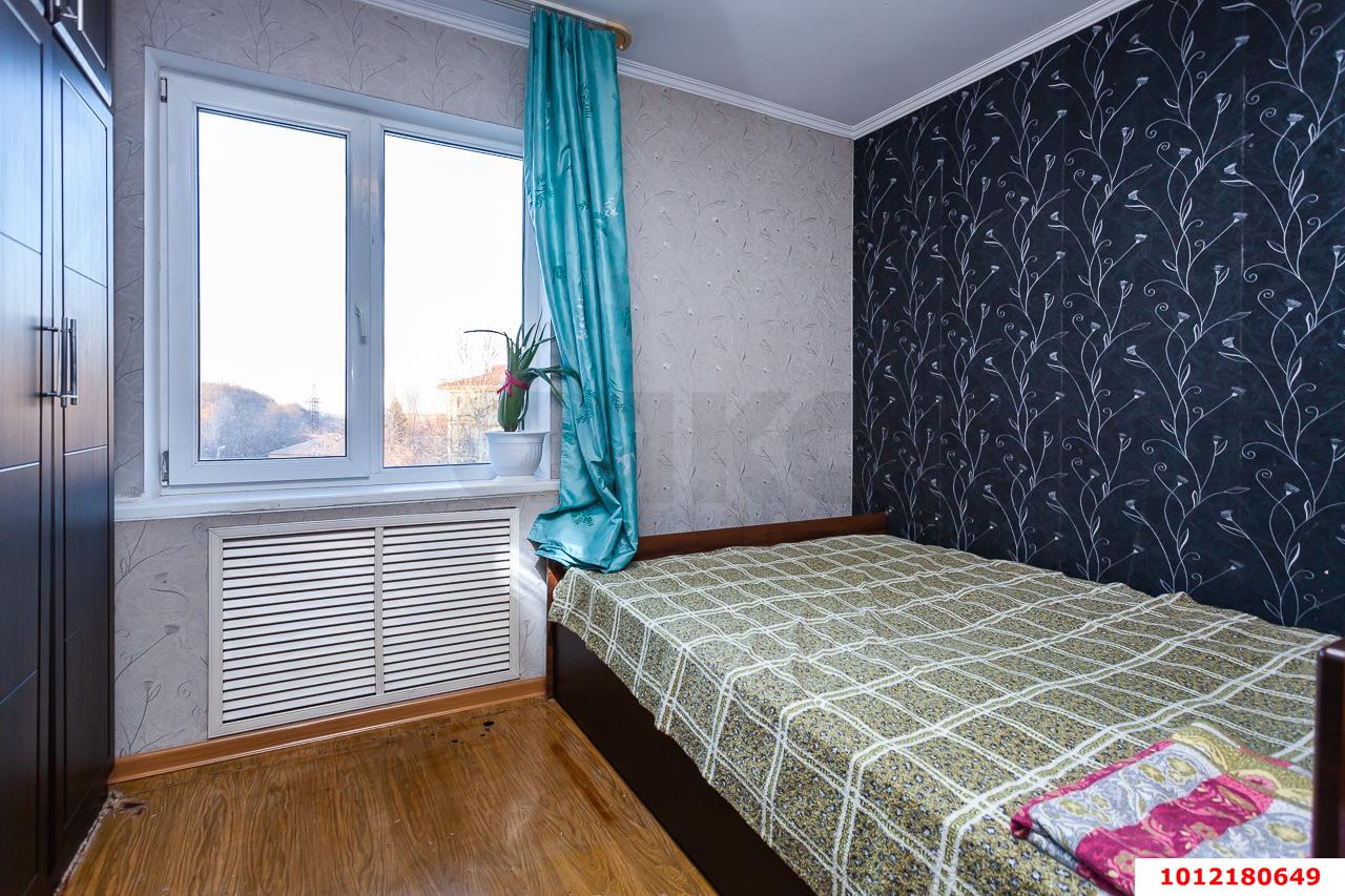 Фото №11: 3-комнатная квартира 46 м² - Лорис, Карасунский внутригородской округ, ул. Рязанская, 28