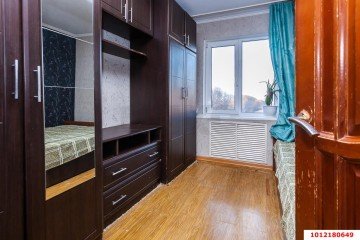 Фото №1: 3-комнатная квартира 46 м² - Лорис, мкр. Карасунский внутригородской округ, ул. Рязанская, 28