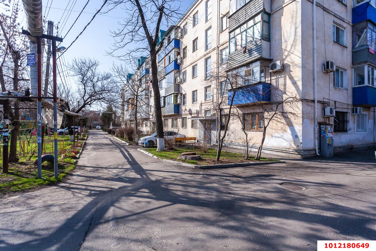 Фото №15: 3-комнатная квартира 46 м² - Лорис, Карасунский внутригородской округ, ул. Рязанская, 28