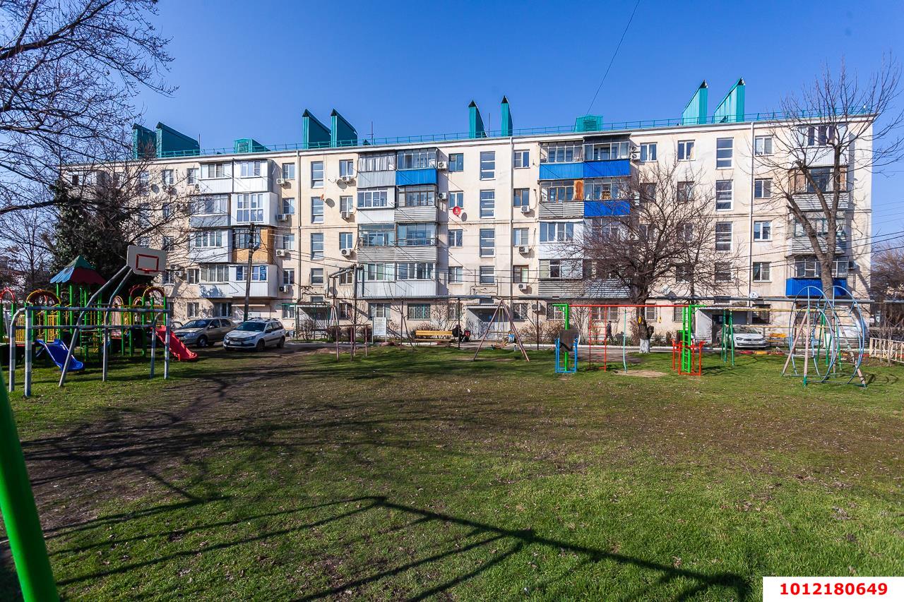 Фото №16: 3-комнатная квартира 46 м² - Лорис, Карасунский внутригородской округ, ул. Рязанская, 28