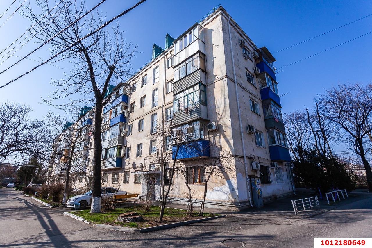 Фото №14: 3-комнатная квартира 46 м² - Лорис, Карасунский внутригородской округ, ул. Рязанская, 28