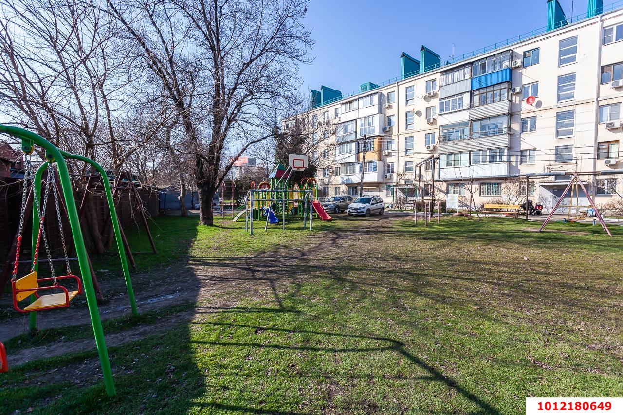 Фото №12: 3-комнатная квартира 46 м² - Лорис, Карасунский внутригородской округ, ул. Рязанская, 28