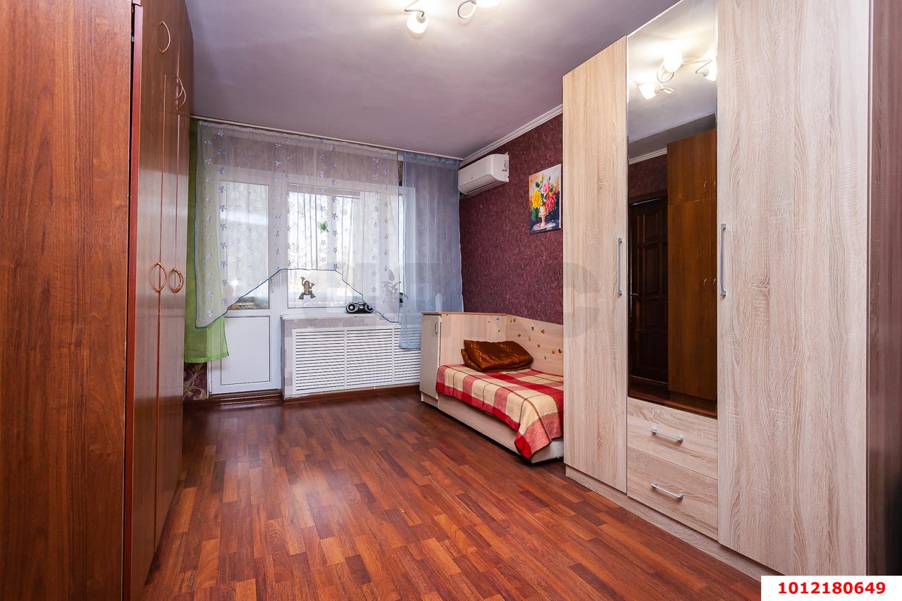 Фото №8: 3-комнатная квартира 46 м² - Лорис, Карасунский внутригородской округ, ул. Рязанская, 28