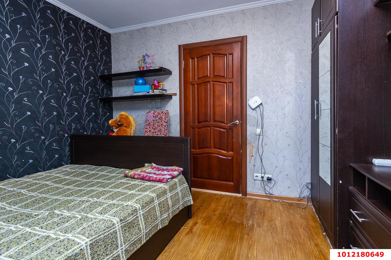 Фото №10: 3-комнатная квартира 46 м² - Лорис, Карасунский внутригородской округ, ул. Рязанская, 28
