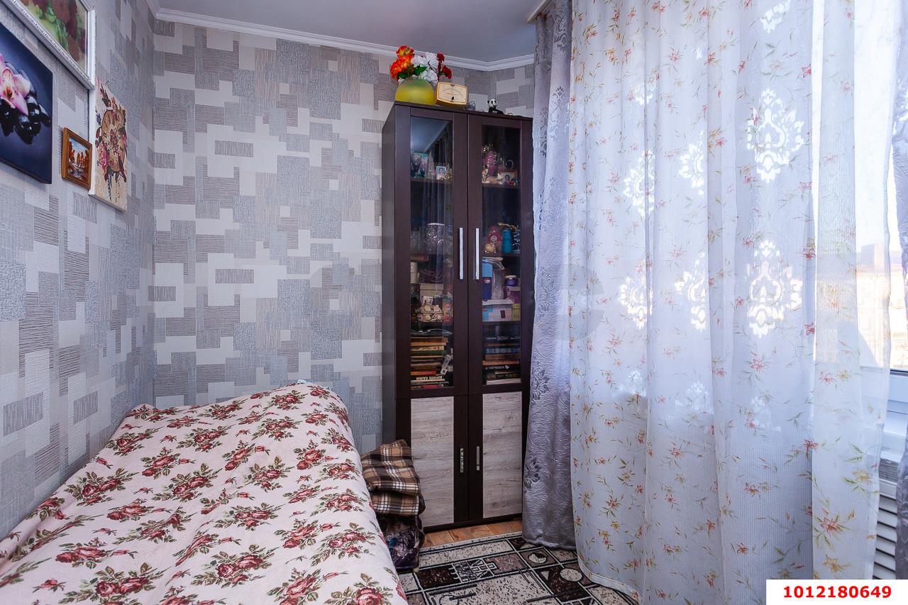 Фото №7: 3-комнатная квартира 46 м² - Лорис, Карасунский внутригородской округ, ул. Рязанская, 28