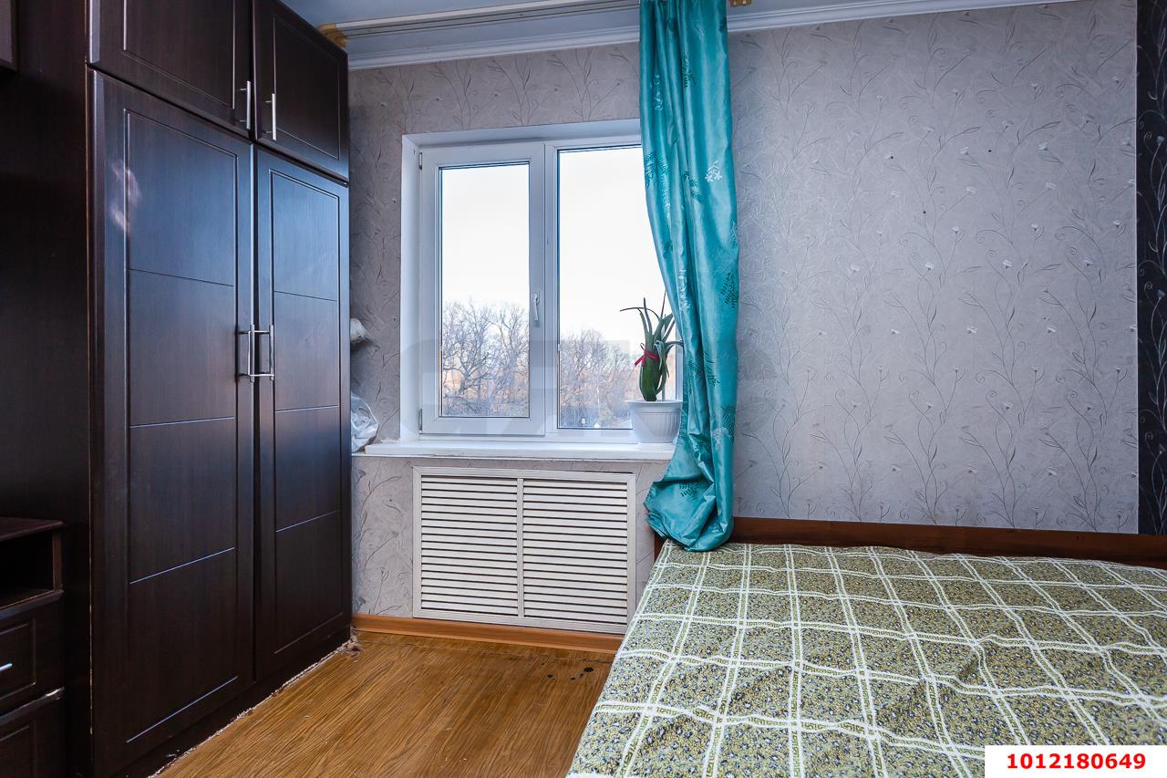 Фото №9: 3-комнатная квартира 46 м² - Лорис, Карасунский внутригородской округ, ул. Рязанская, 28