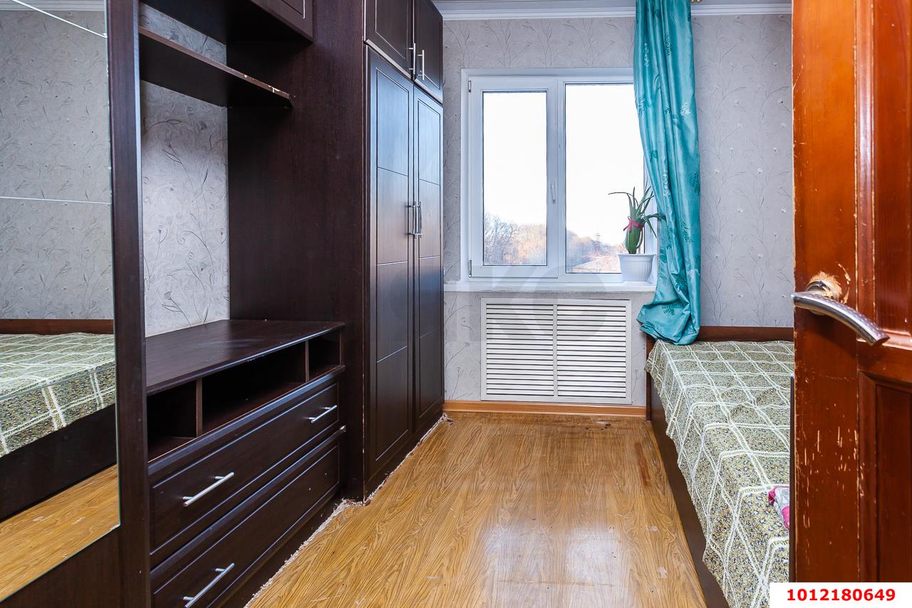 Фото №6: 3-комнатная квартира 46 м² - Лорис, Карасунский внутригородской округ, ул. Рязанская, 28