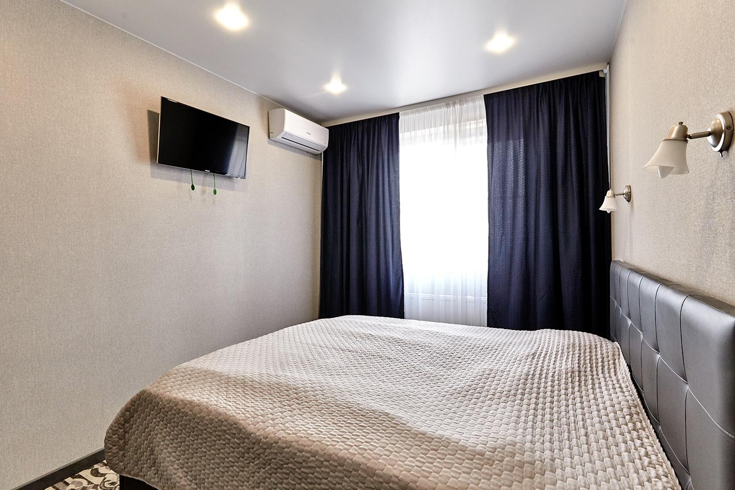 Фото №7: 3-комнатная квартира 70 м² - Краснодар, Западный внутригородской округ, ЖК Новый Город, мкр. Юбилейный, ул. Генерала Шифрина, 1/1