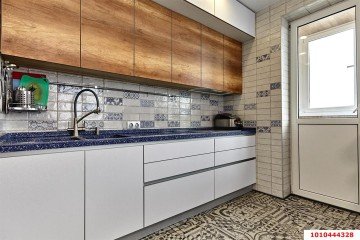 Фото №4: 3-комнатная квартира 70 м² - Краснодар, мкр. Юбилейный, ул. Генерала Шифрина, 1/1