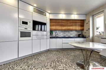 Фото №2: 3-комнатная квартира 70 м² - Краснодар, мкр. Юбилейный, ул. Генерала Шифрина, 1/1