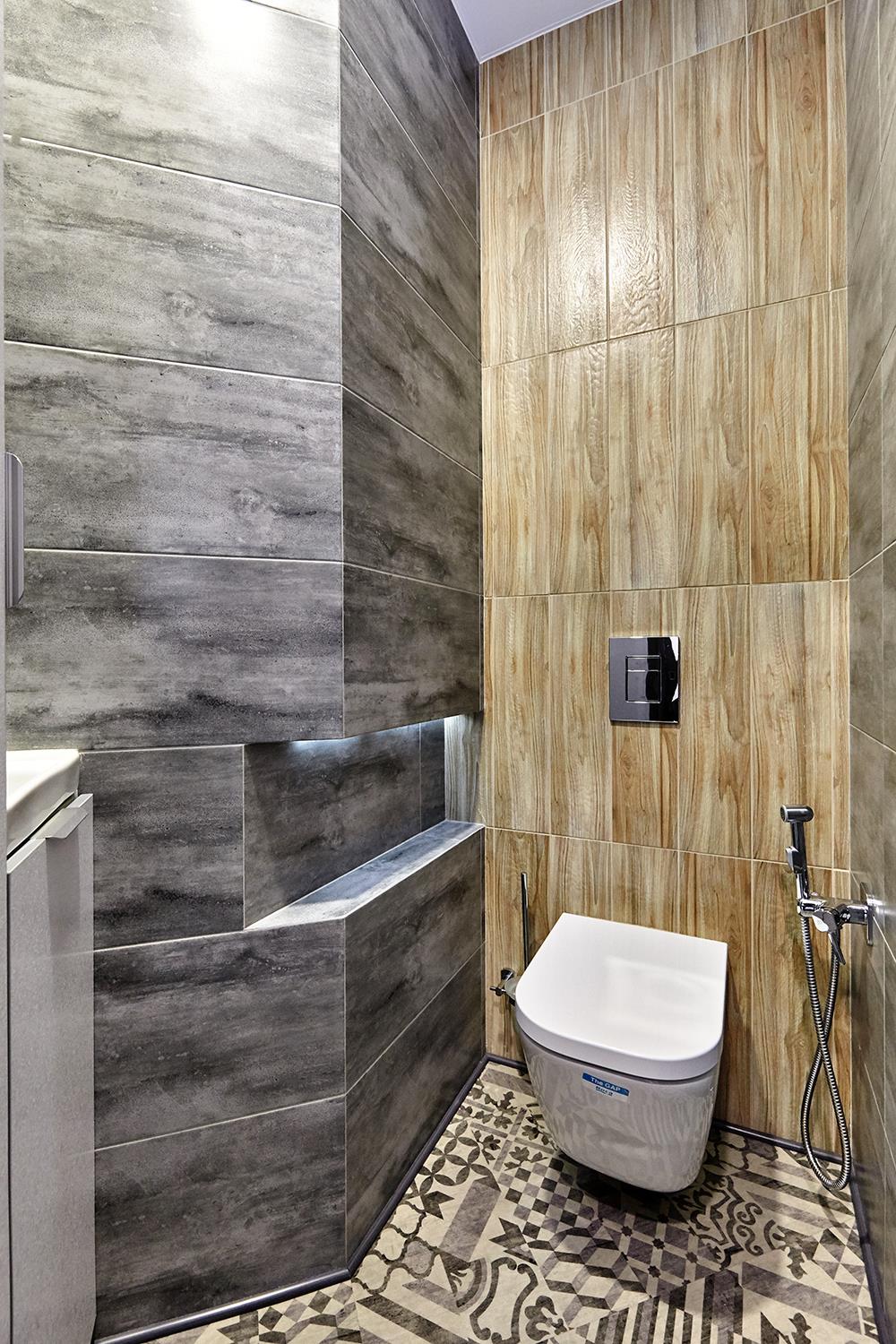 Фото №10: 3-комнатная квартира 70 м² - Краснодар, Западный внутригородской округ, ЖК Новый Город, мкр. Юбилейный, ул. Генерала Шифрина, 1/1